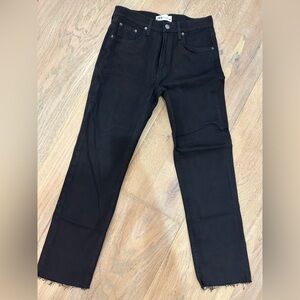 Zara Women’s Black Jeans
